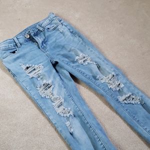 Rue 21 Ripped Jean's